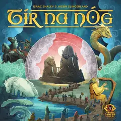 Tír na nÓg box