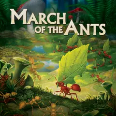 March of the Ants: Evolved Edition box