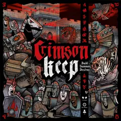 Crimson Keep box