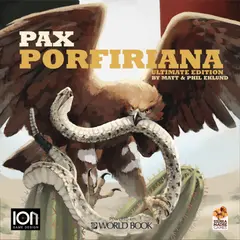 Pax Porfiriana: Ultimate Edition box