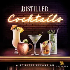 Distilled: Cocktails box