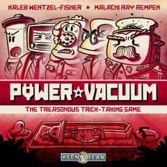 Power Vacuum box