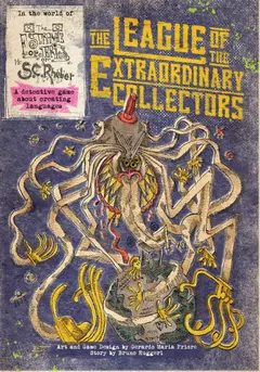 The League of the Extraordinary Collectors box
