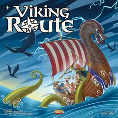 Viking Route box