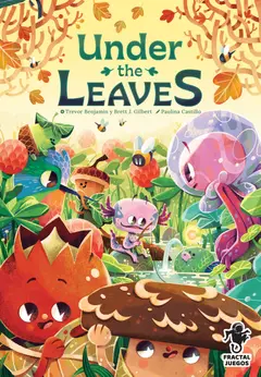 Under the Leaves box
