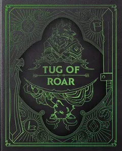Tug of Roar box