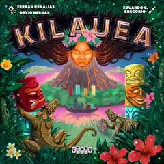 Kilauea box
