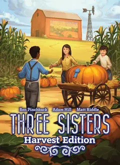 Three Sisters Harvest Edition box