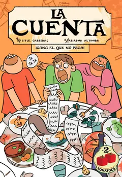 La Cuenta box