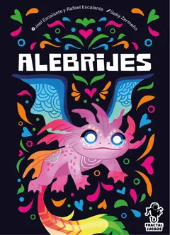 Alebrijes box