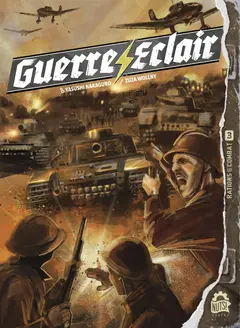 Guerre Eclair box