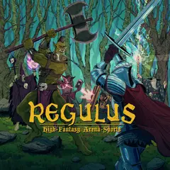 Regulus: High-Fantasy Arena-Sports box
