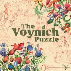 The Voynich Puzzle box