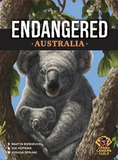 Endangered: Australia box