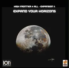 High Frontier 4 All: Module 6 – Odyssey box