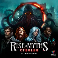 Rise of Myths: Cthulhu box