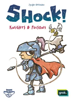 Shock! Knights & Poisons box