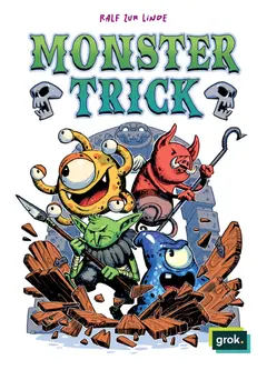 Monster Trick box
