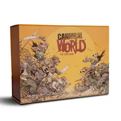 Cannibal World box