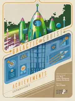 Galactic Cruise: Achievements box