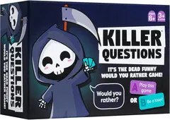 Killer Questions box