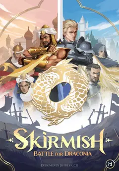 Skirmish: Battle for Draconia box