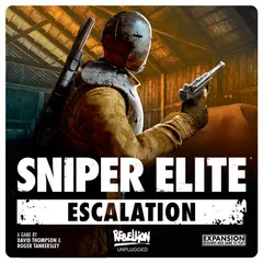 Sniper Elite: Escalation box