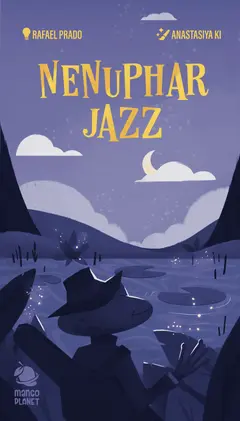 Nenuphar Jazz box