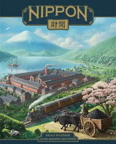 Nippon: Zaibatsu box