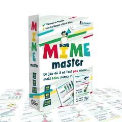 Mime Master box