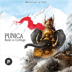 Punica: Rome vs Carthage box