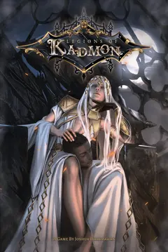 Legions of Kadmon box