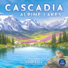 Cascadia Alpine Lakes box