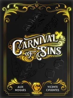 Carnival of Sins box