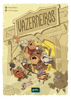 Vazerneiros box