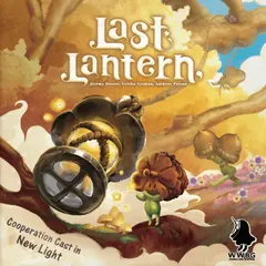 Last Lantern box
