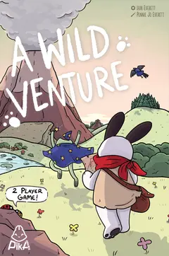 A Wild Venture box