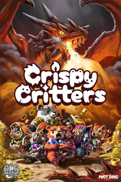 Crispy Critters box
