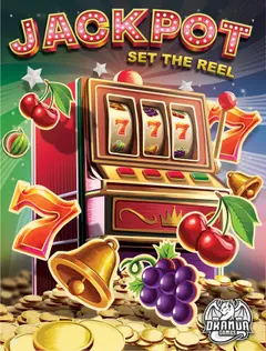 Jackpot: Set The Reel box