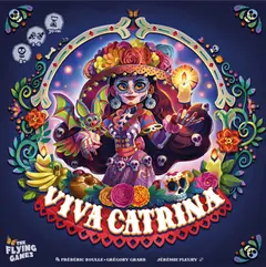 Viva Catrina box