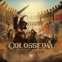 Colosseum: The Grand Spectacle box