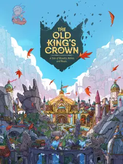 The Old King's Crown box