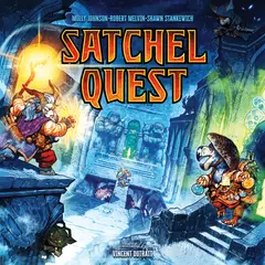 Satchel Quest box