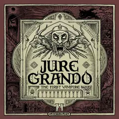 Jure Grando the First Vampire box