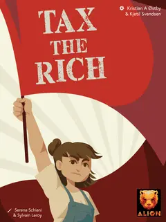 Tax the Rich box