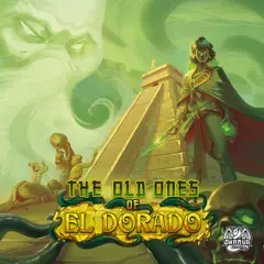 The Old Ones of El Dorado box