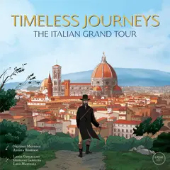 Timeless Journeys: The Italian Grand Tour box