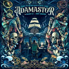 Adamastor box