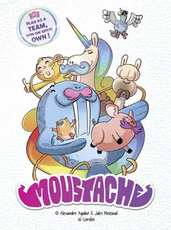 Moustache box