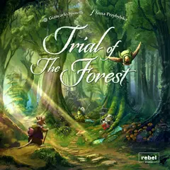Trial of the Forest box